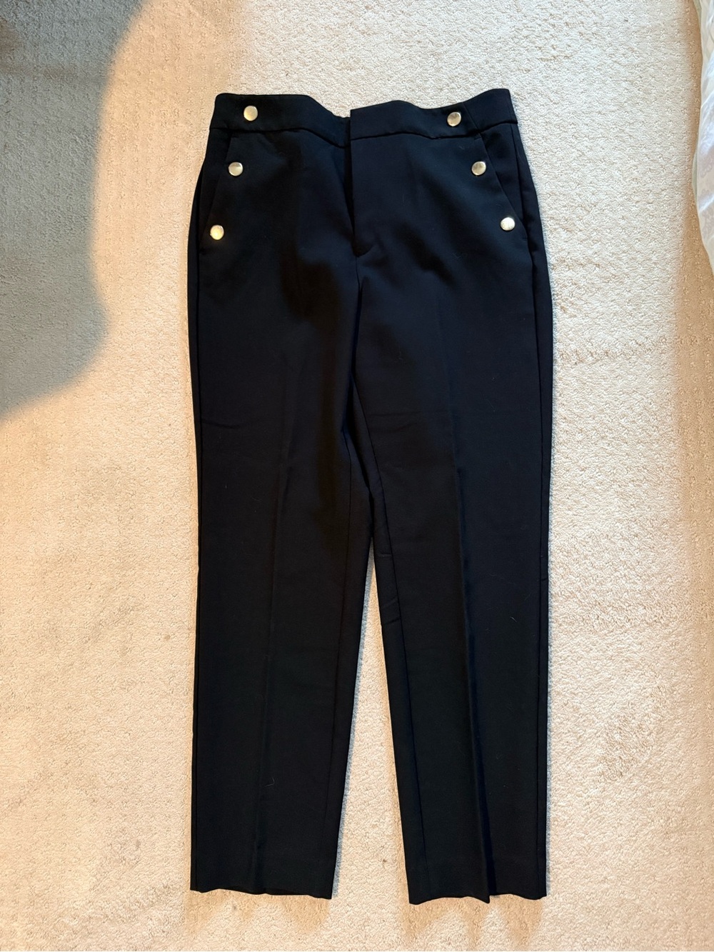 Ann Taylor sailor dress pants